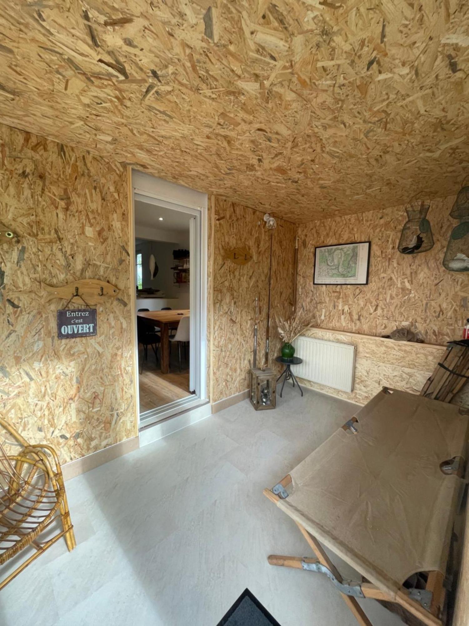 La Cabine De Deauville 8 Personnes Экстерьер фото